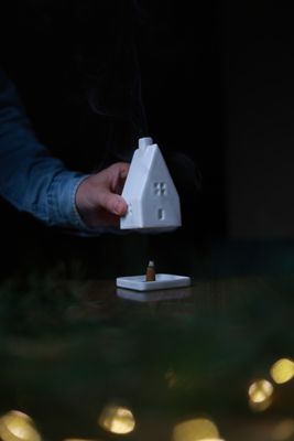 House for Incenses #02