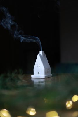 House for Incenses #02