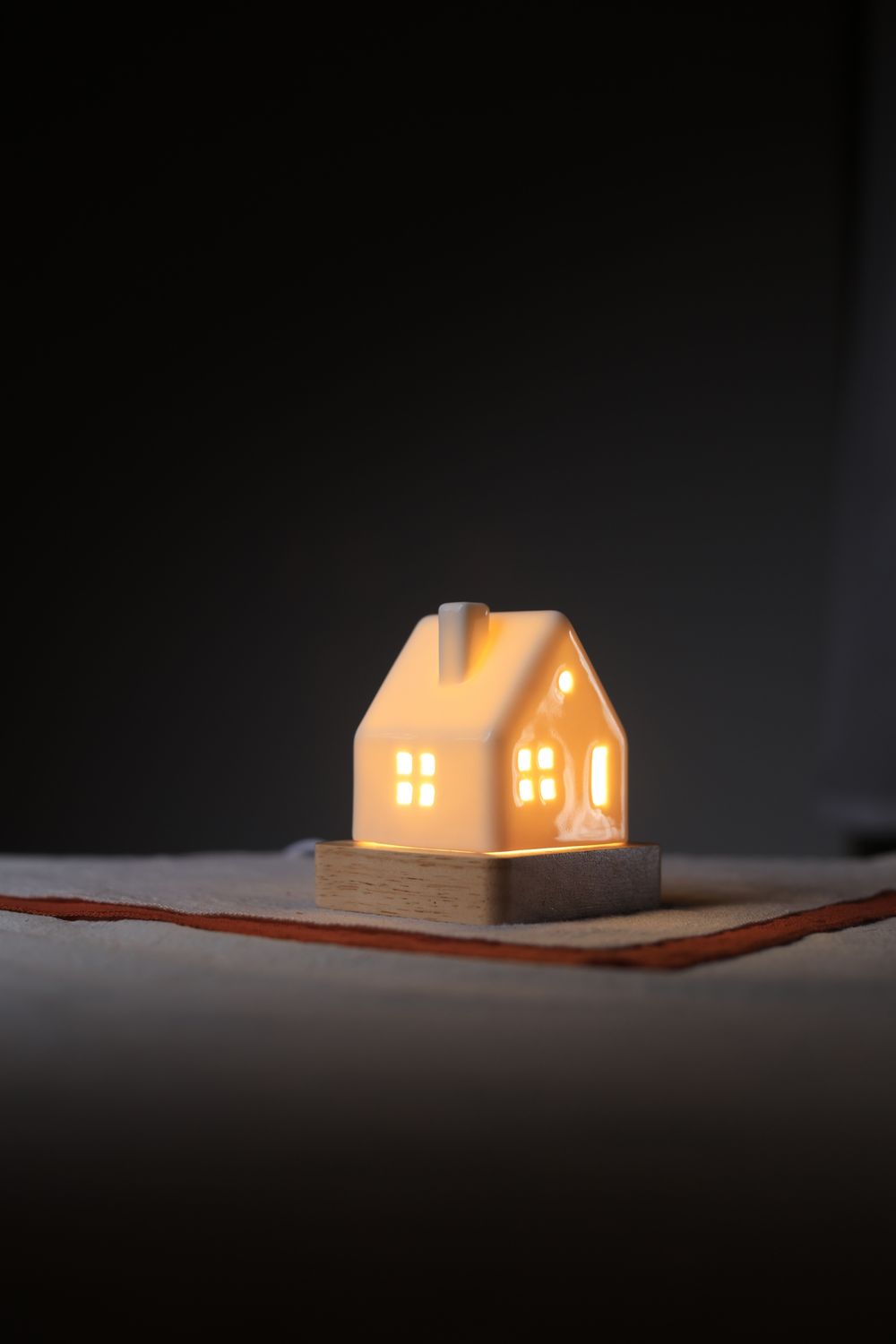 Big Porcelain Night Lamp #10