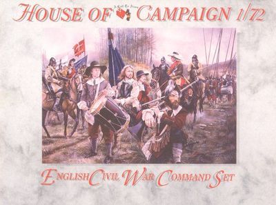 English Civil War 1642-51