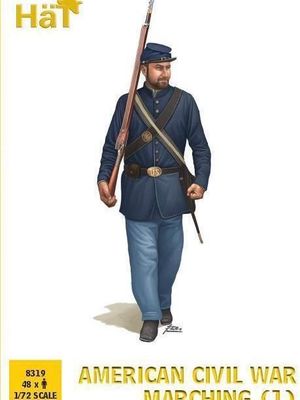 Amercian Civil War 1861-65