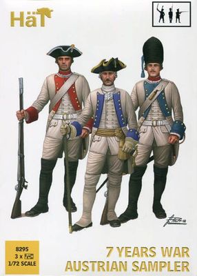 7 Years War 1756-63