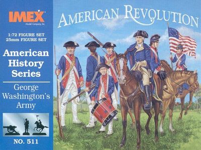 American Revolution 1776-83