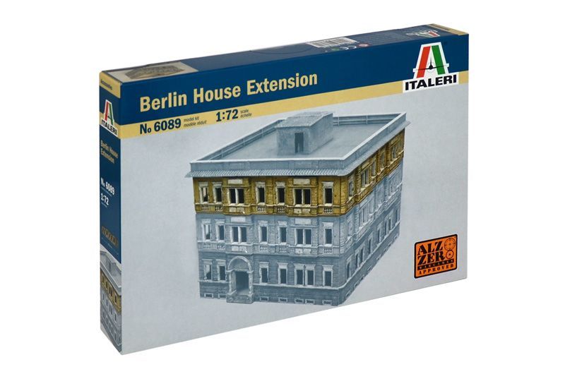 Berlin House Extention set
