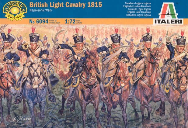 British Light Cavalry