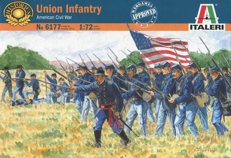 Union Infantry