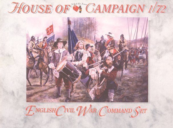 English Civil War Command