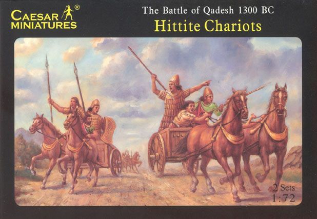Hittite Chariot