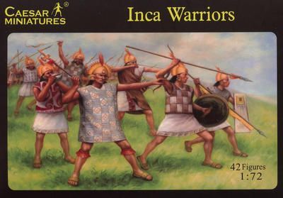 Inca Warriors