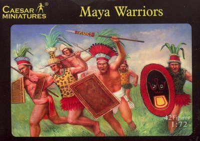 Maya Warriors