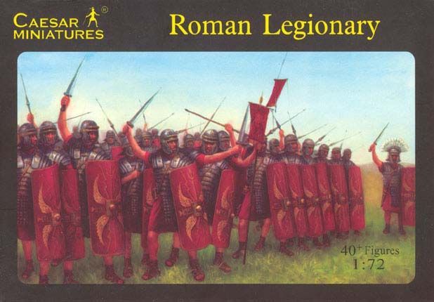 Roman Legionaries