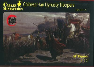 Chinese Han dynasty army