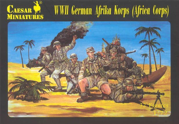 German Afrika Korps