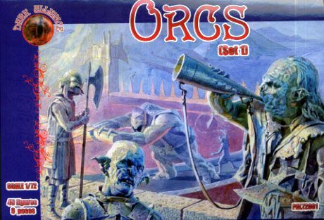Orcs set I