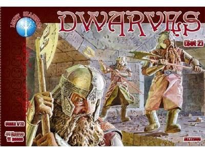 Dwarfs set II