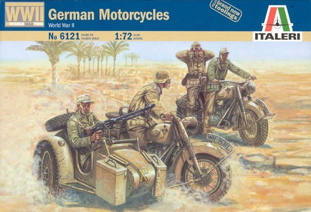 German motorcycles