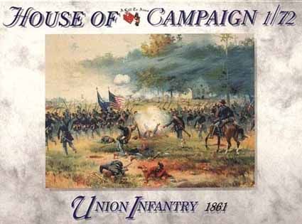 Union Infantry