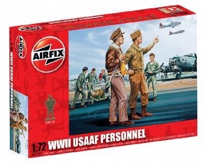 USAF personnel