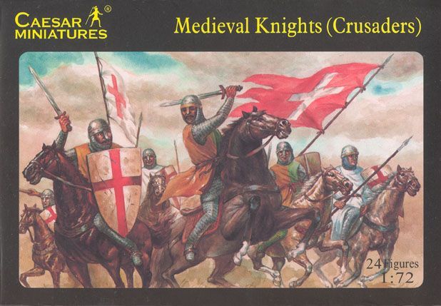 Medieval Knights/Crusaders