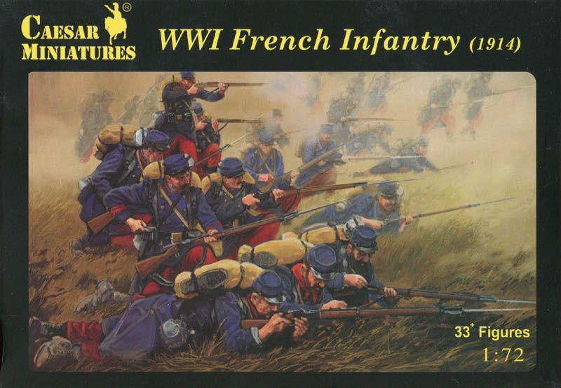 French Infantry