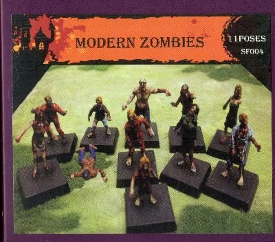 Modern Zombies Modern Zombies