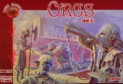 Orcs set II