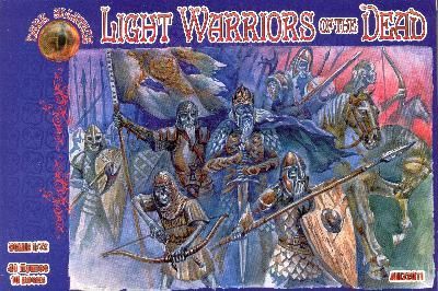 Light Warriors of the dead