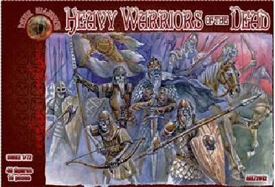 Heavy Warriors of the dead