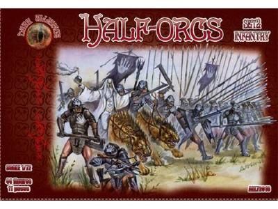 Half Orks set II (Infanterie)