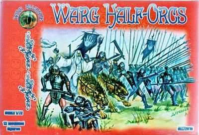Warg-Half Orks