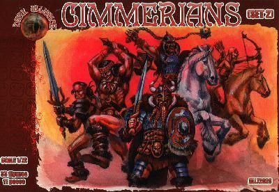 Cimmerians set 2