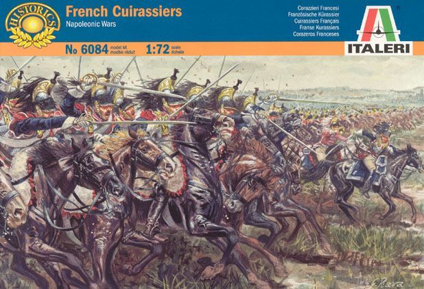 French Cuirassiers