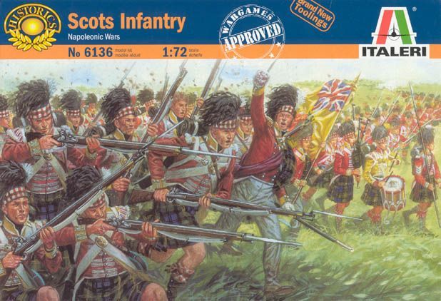 Scottish Infantry
