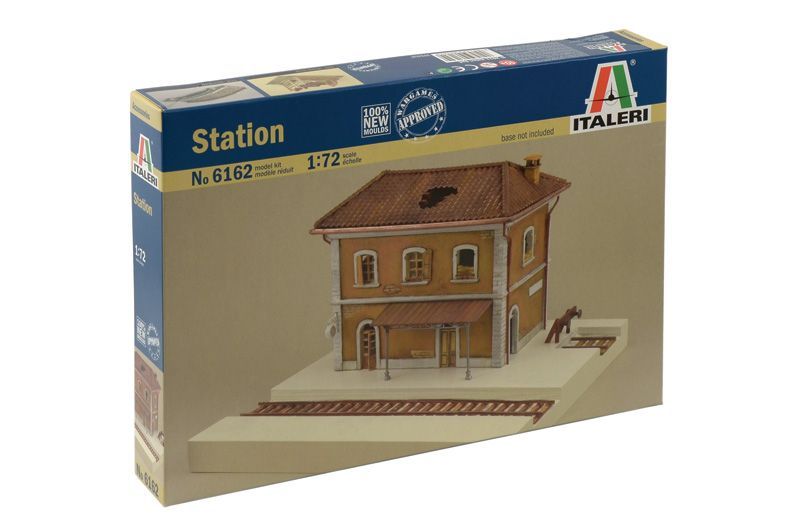 Railway Station