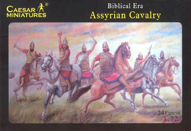 Assyrian Cavalry