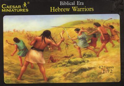 Hebrew warriors