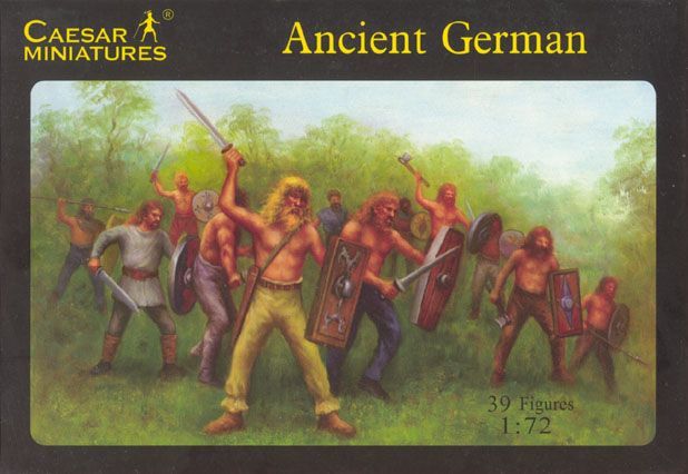 Ancient Germans