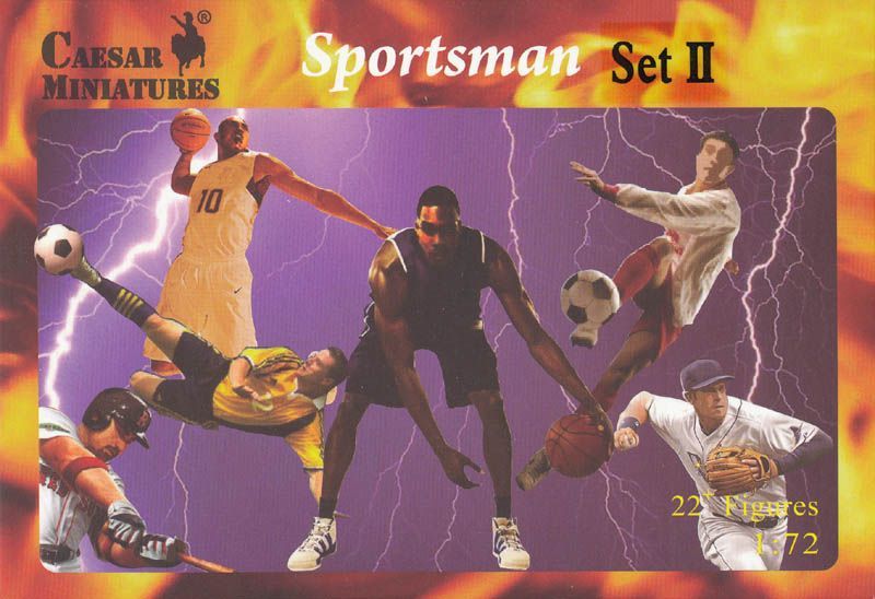 Sportsmen: Basketball players