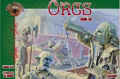 Orcs set III