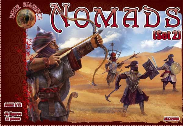 Nomads set 2
