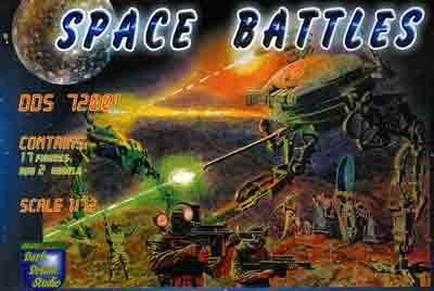 Space battles set I