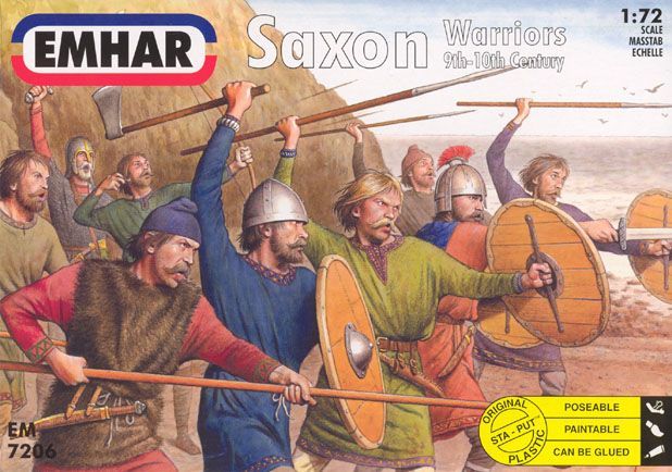Saxons