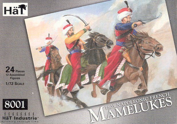 French Mamelukes