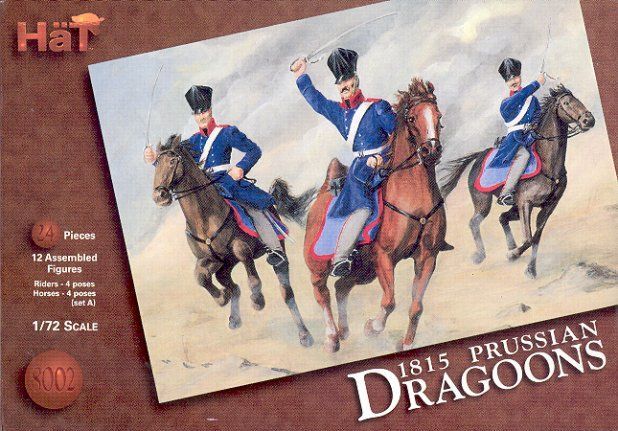 Prussian Dragoons