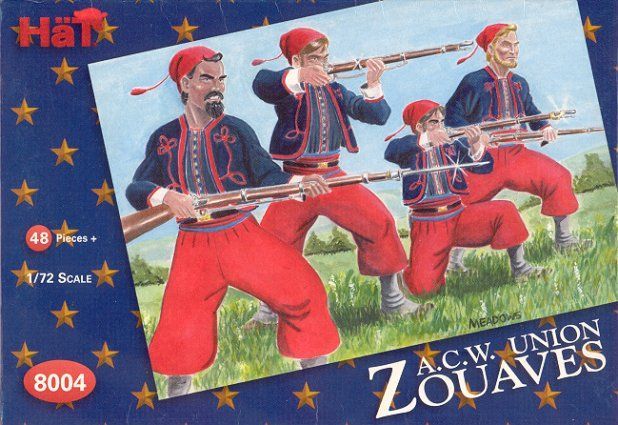 Zouaves