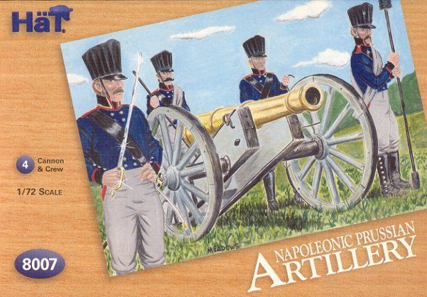 Prussian Artillery