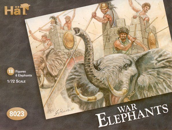 War Elephants