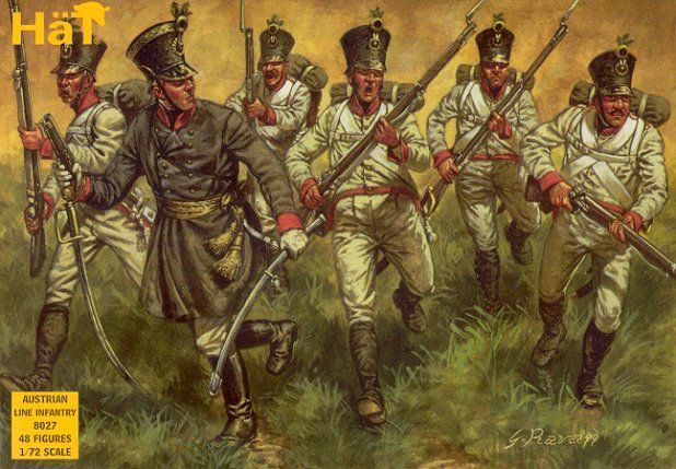 Austrian Infantry