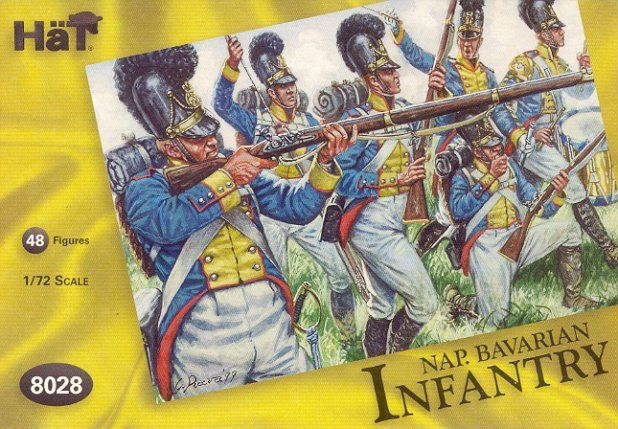 Bavarian Infantry