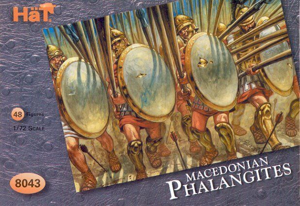 Alexander's Phalangites